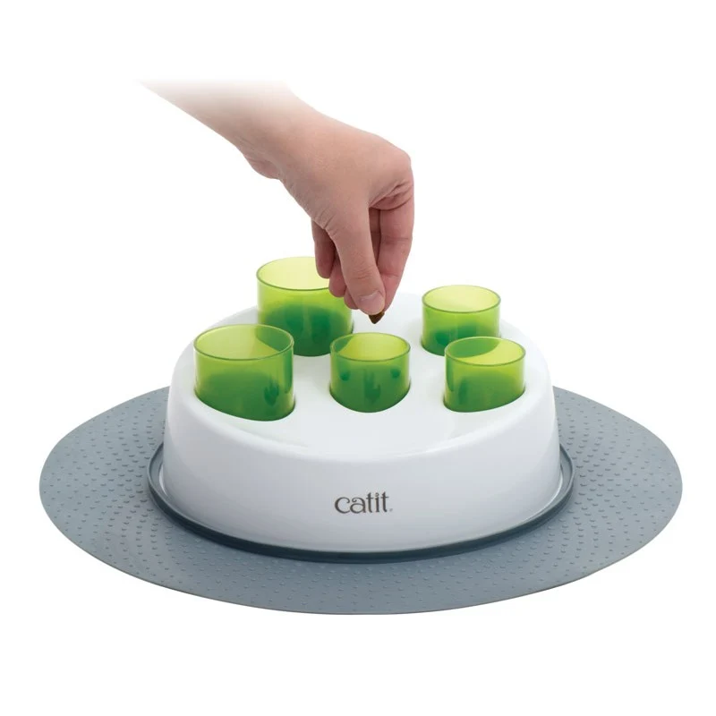 COMEDERO INTERACTIVO DIGGER CATIT SENSES 2.0