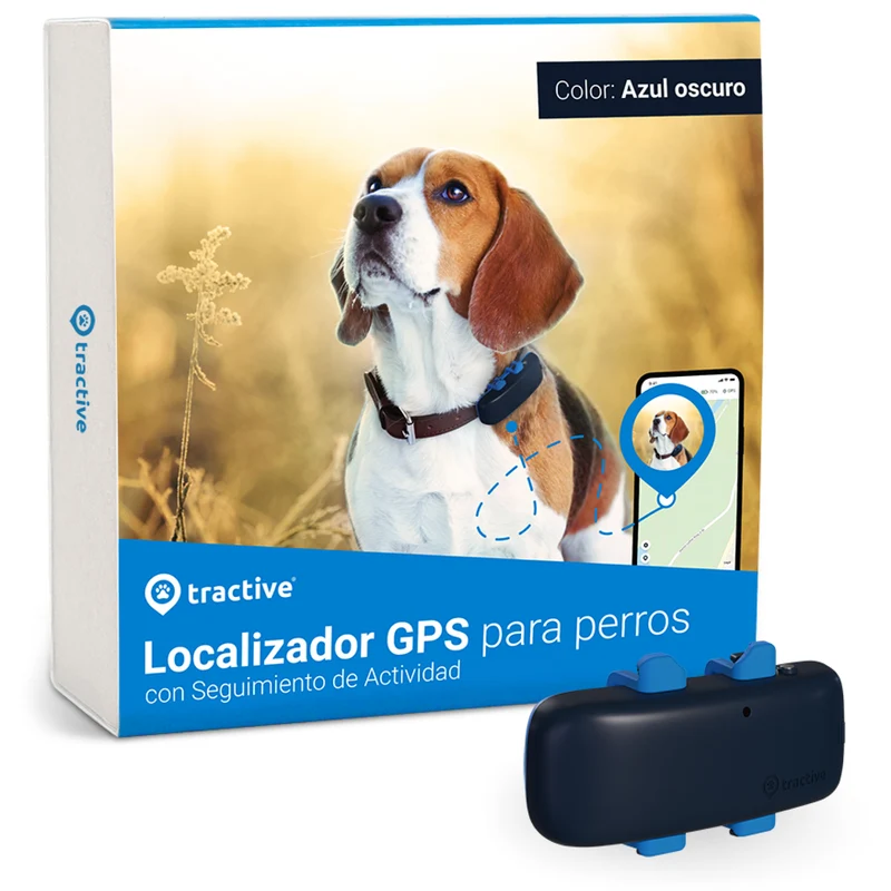 GPS RASTREADOR DE ACTIVIDAD PARA PERROS