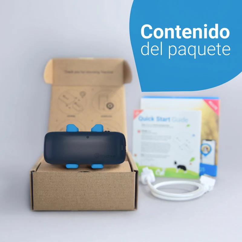 GPS RASTREADOR DE ACTIVIDAD PARA PERROS