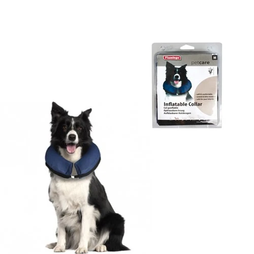 COLLAR INFLABLE PERROS/GATOS - ISABELINO