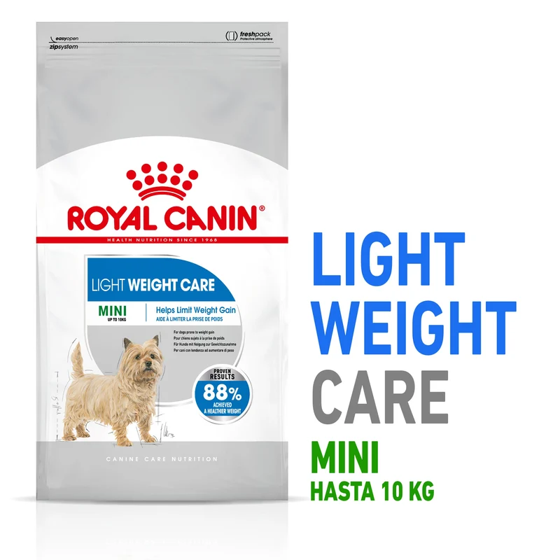 Royal Canin Mini Light Weight Care Pienso para Perros