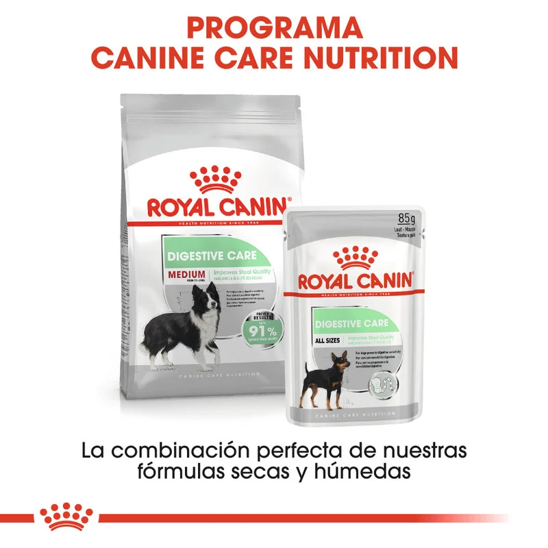 Royal Canin Medium Digestive Care Pienso para Perros