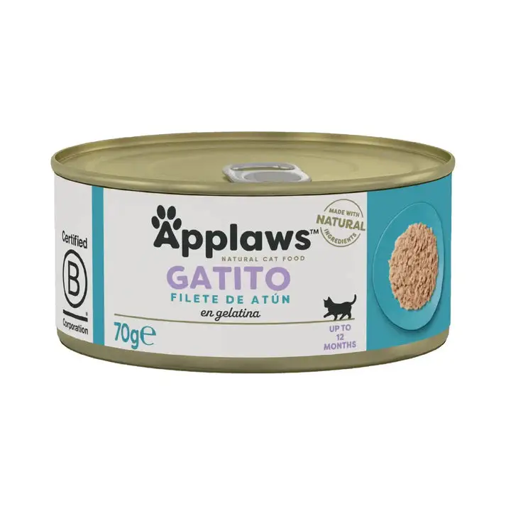 Applaws Cat Kitten Lata 70 g