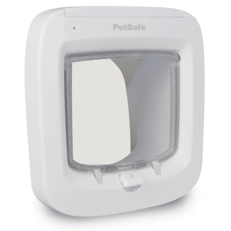 Petsafe Puerta con Microchip 22X23,9 cm