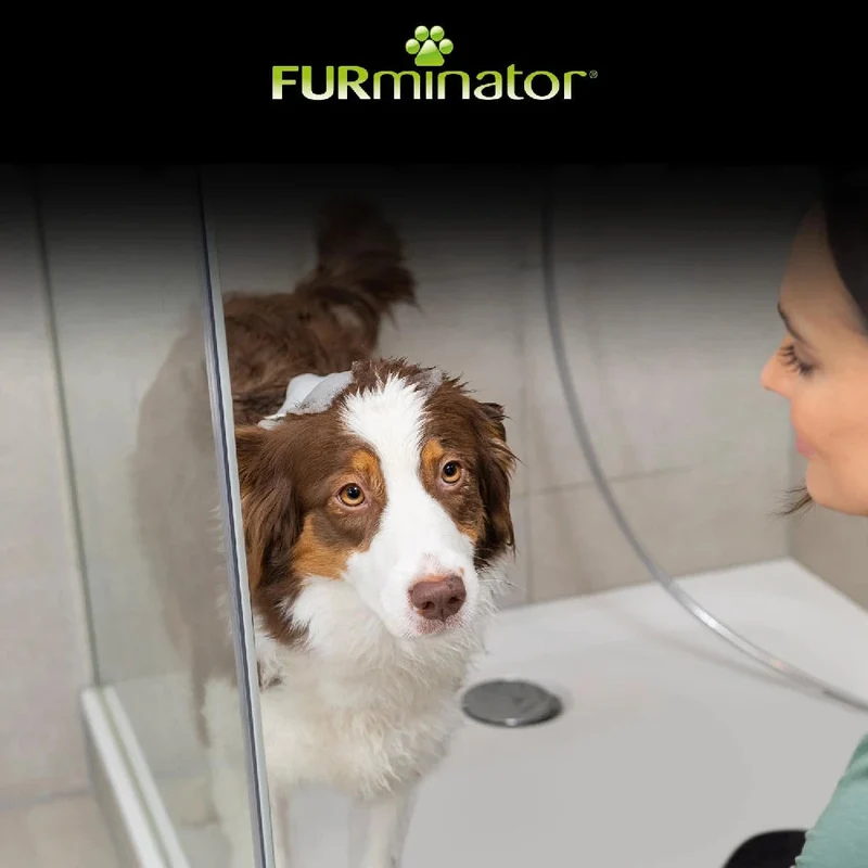 Champú Furminator Ultra Regulador de Muda
