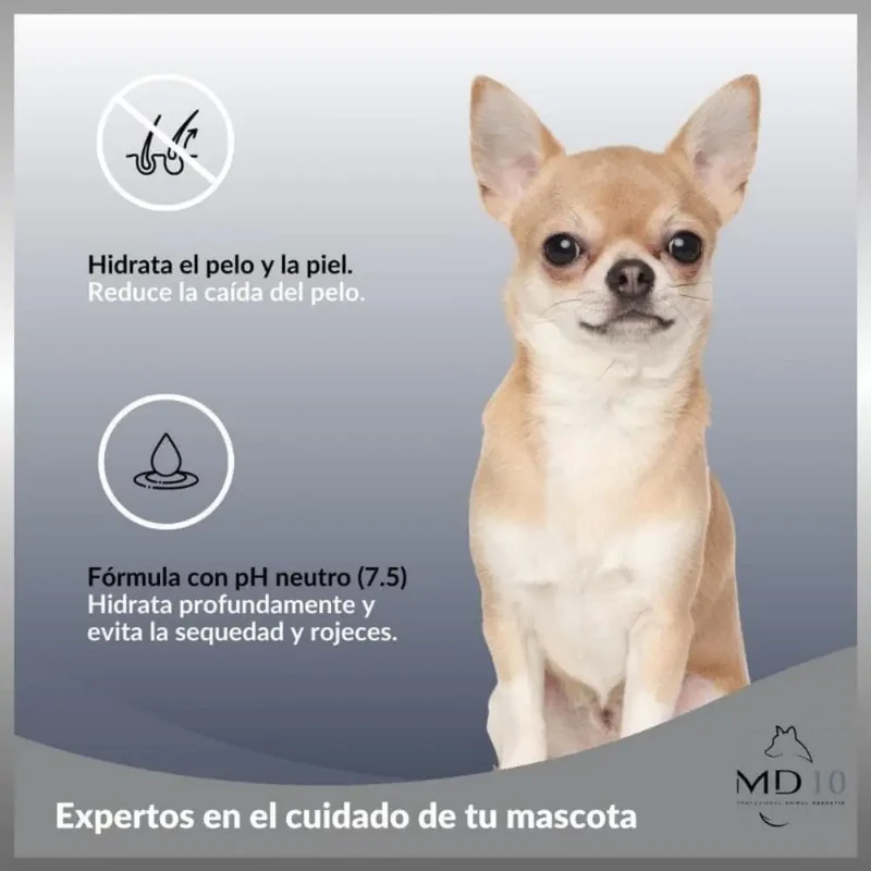 Champú Chihuahua 300Cc Md10