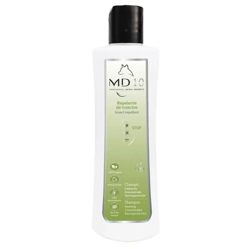 Champú Antiparasitos 300ml Md10
