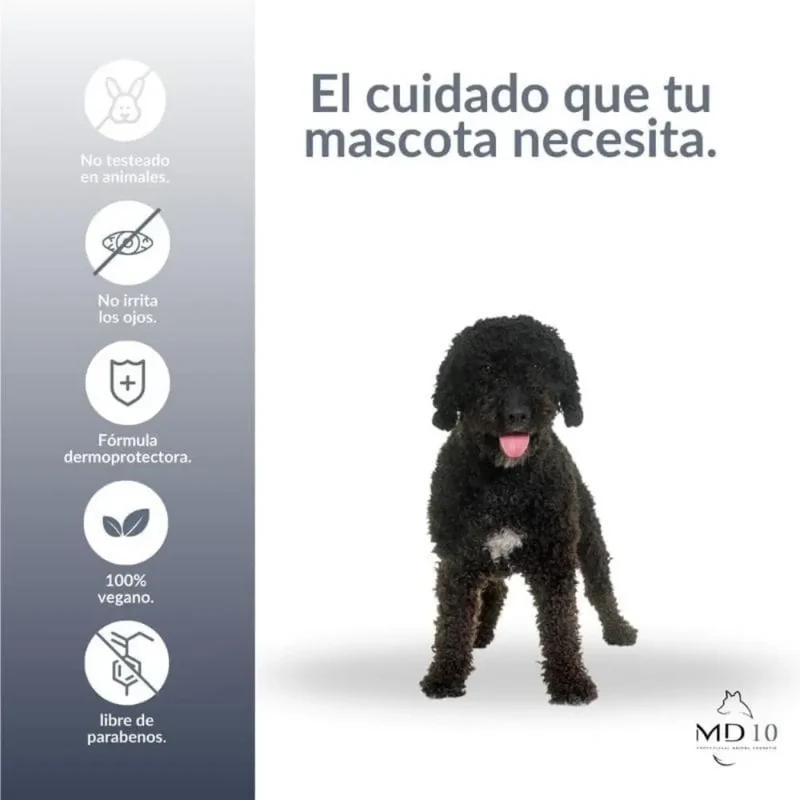Champú Perro de Agua 300ml Md10