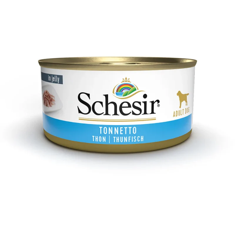 Schesir Lata Perro 150 g