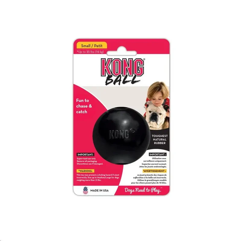 KONG Extreme Negro Ball Medium