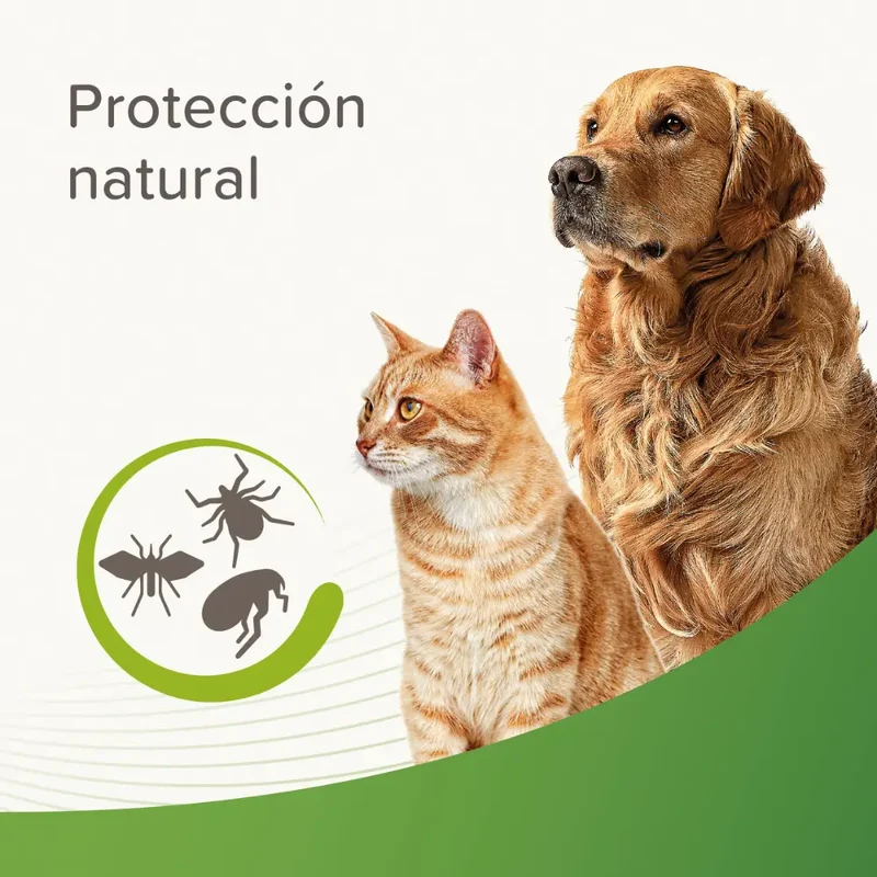 Champú Repelente para Perros y Gatos 250 ml