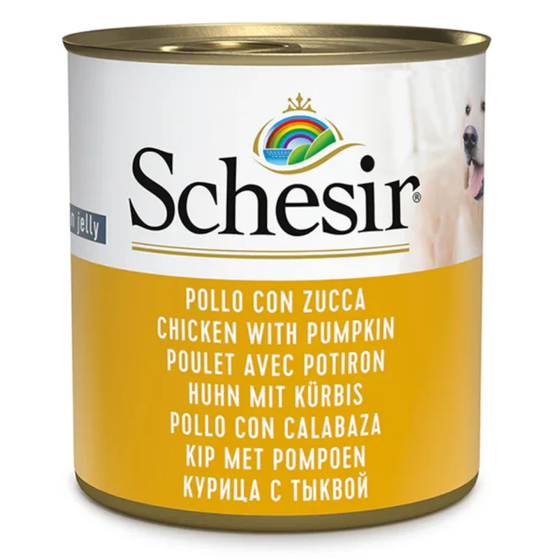 Schesir Lata de Perro 285 g