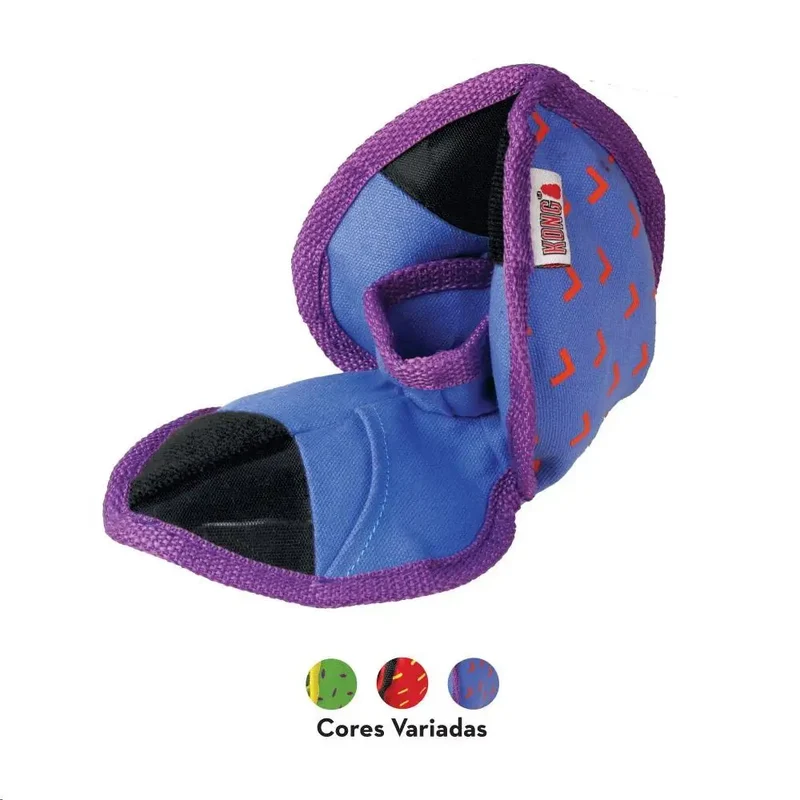 KONG Ballistic Hide´N Treat Assorted Medium