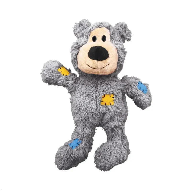 KONG Juguete Perro Wild Knots Bear Medium/Large