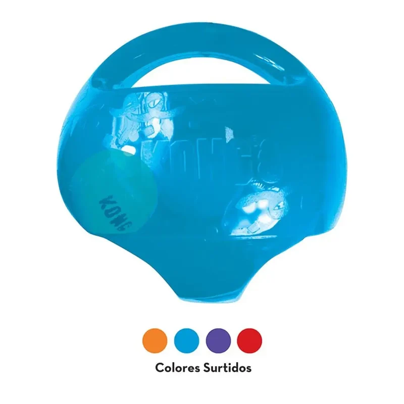 KONG Juguete Perro Jumbler Ball Extra Large