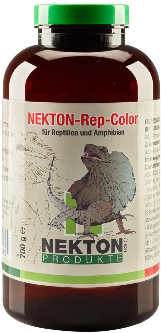 Nekton rep Color Mejora para mascotas, 750 mm