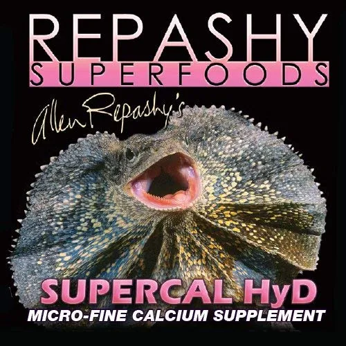 Repashy supercal Hyd