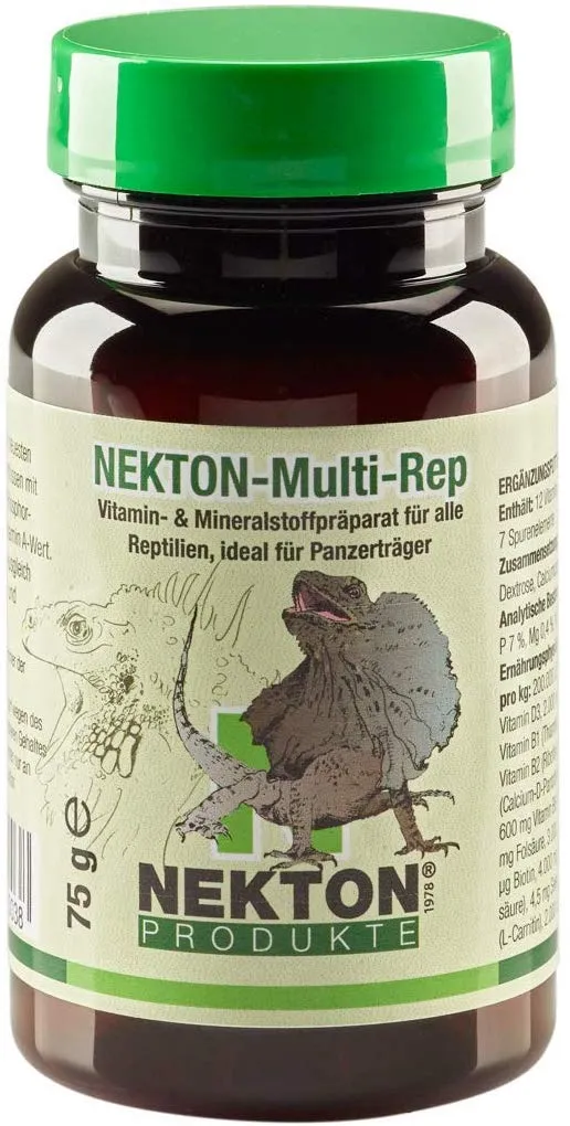 Nekton Multi-Rep Vitamin and Minerals for All Reptiles