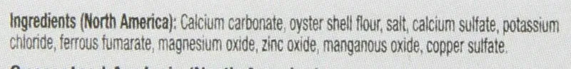 EXO TERRA Reptiles/anfibios en polvo Suplemento de calcio, 1.4-ounce