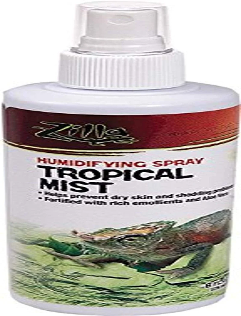 Zilla Tropical Mist spray de reptil