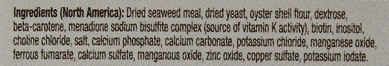EXO TERRA Multi vitamina polvo Reptiles/anfibios Suplemento, 1.1-ounce