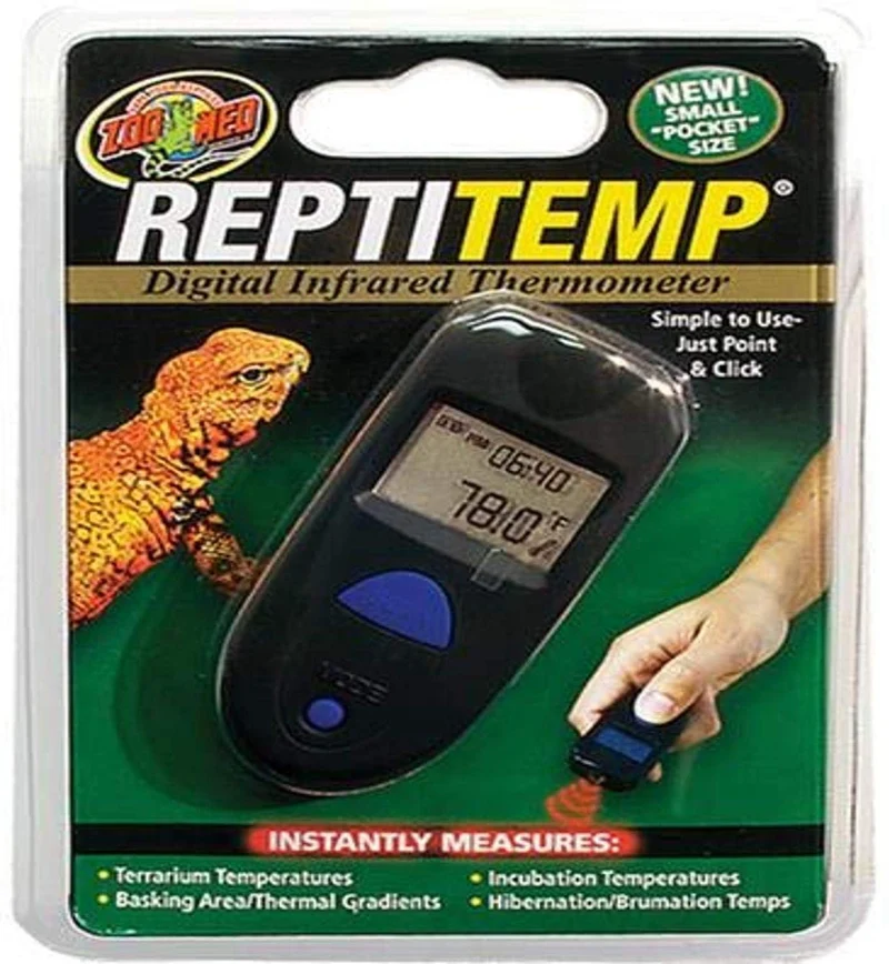 Zoo Med Repti Temp Digital Infrared Thermometer