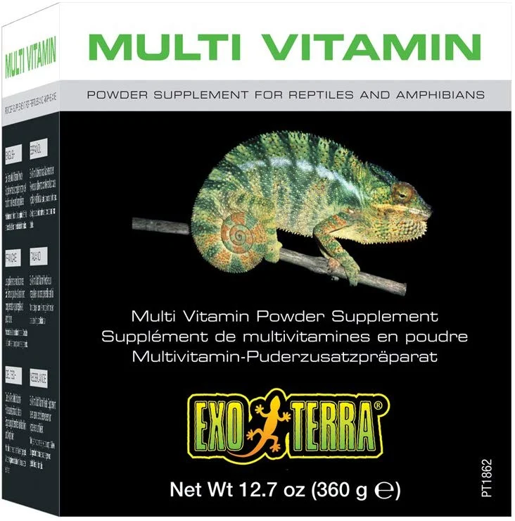 EXO TERRA Reptil multi-vitamin