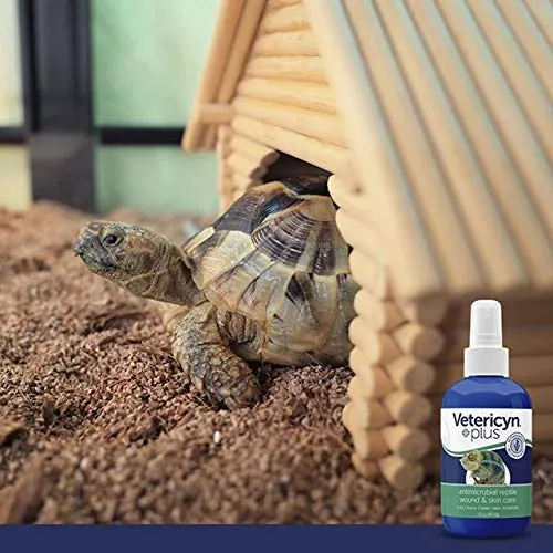 Vetericyn Plus Herida de reptil & cuidado de la piel