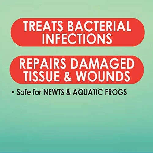 Productos de tortuga API: eliminador de lodos para limpiar el acuario, acondicionador de agua para hacer que el grifo sea seguro para las tortugas, remedio TURTLEFIX para tratar infecciones bacterianas y reparar el tejido dañado