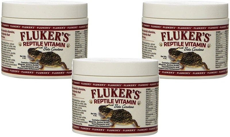 Fluker Repta Suplemento vitamínico reptil