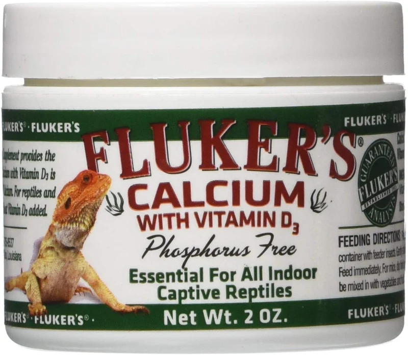 Fluker'S Repta Calcium
