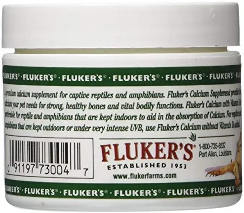 Fluker'S Repta Calcium