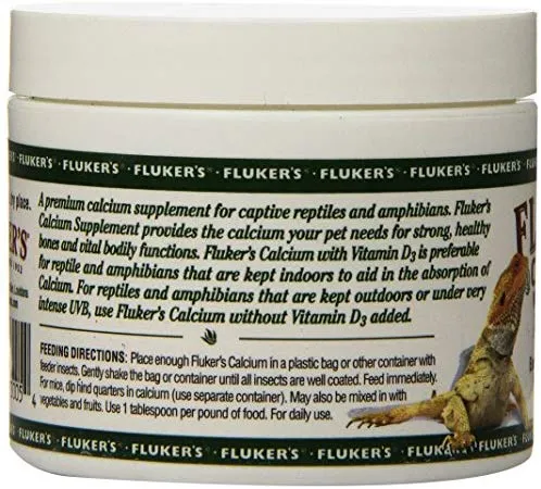 Fluker'S Repta Calcium
