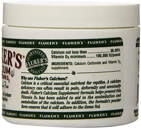 Fluker'S Repta Calcium