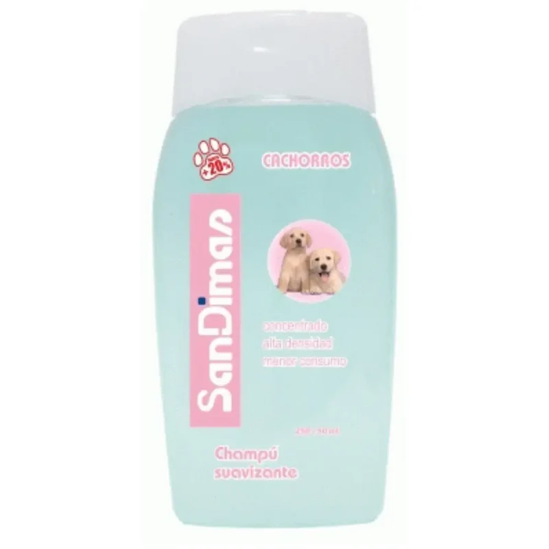 Champú Sandimas 300 ml.