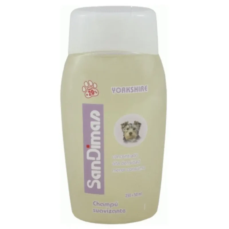 Champú Sandimas 300 ml.