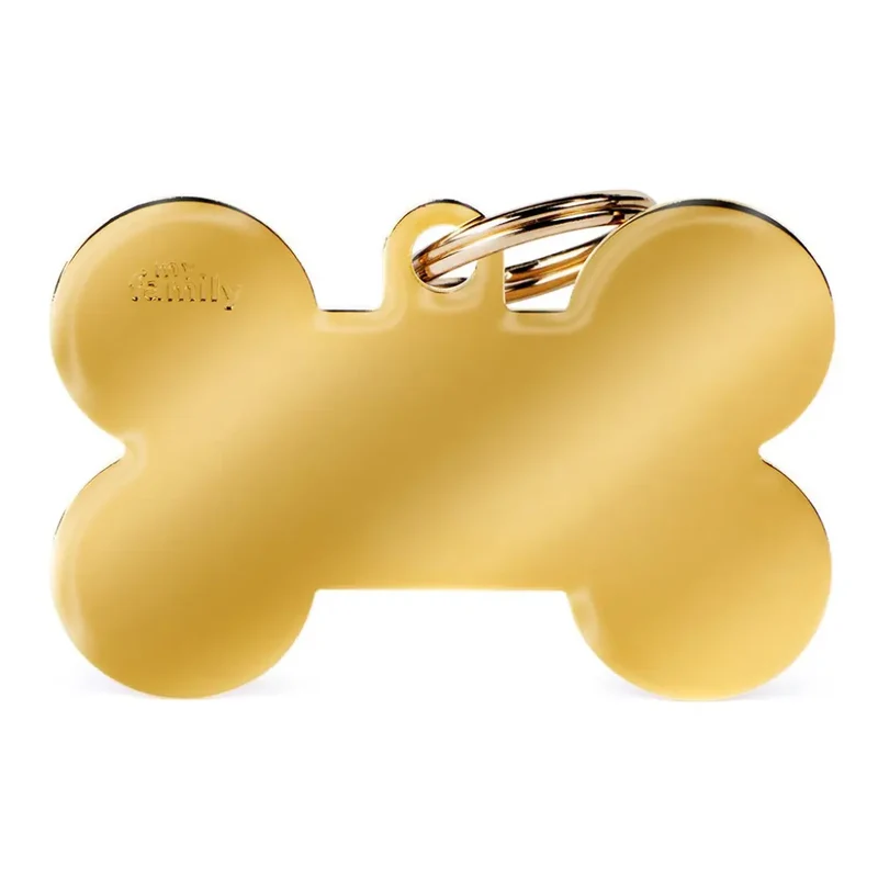 My Family Hueso Xl Dorado Mfxl10