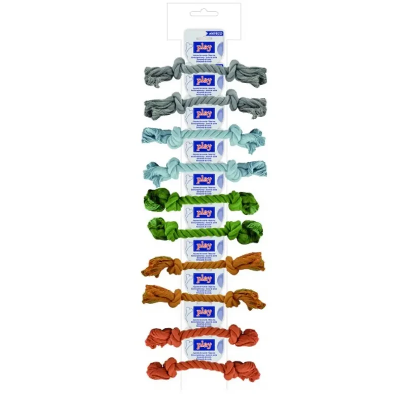 Ristra Cuerda Dental Lisa 30 cm-165 g