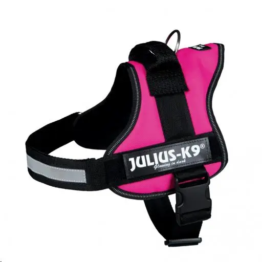 Arnés Idc Julius-K9 Baby 1 Fucsia 29-36 cm