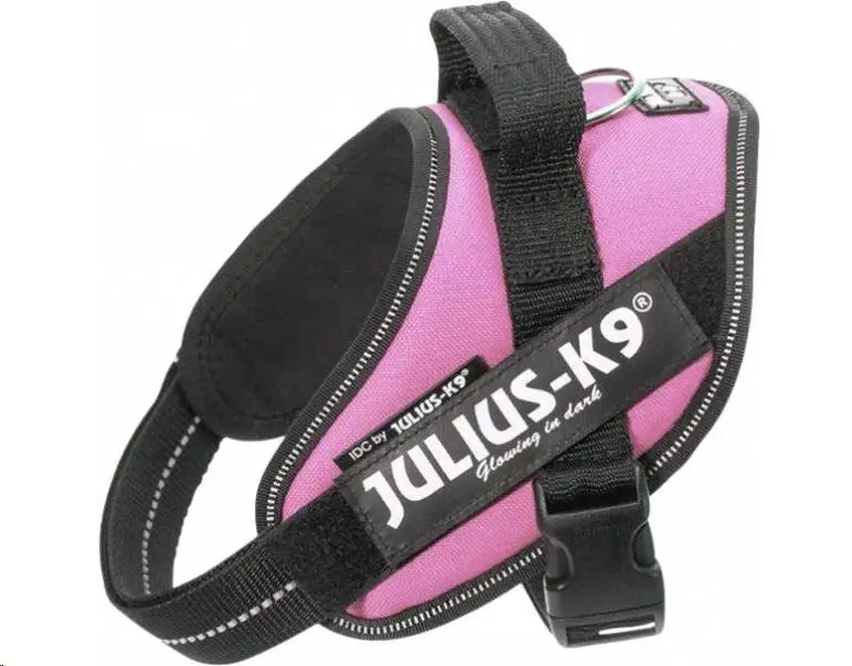 Arnés Idc Julius-K9 Mini-Mini Rosa 40-53 cm
