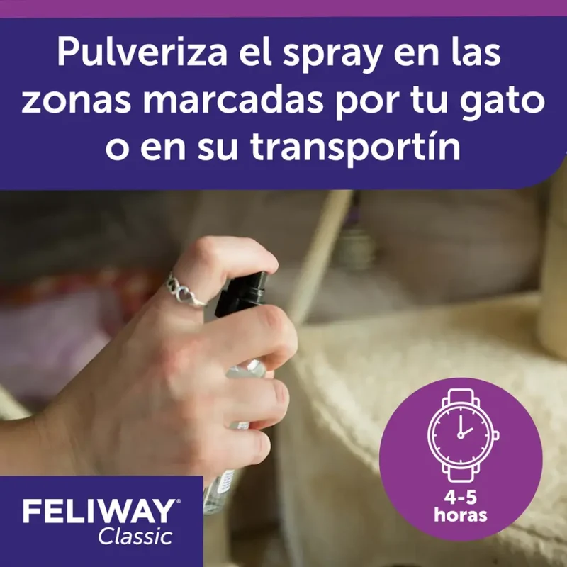 Feliway Spray 60 Ml