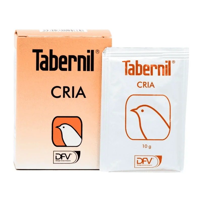 Tabernil Cría Sobre 10 g