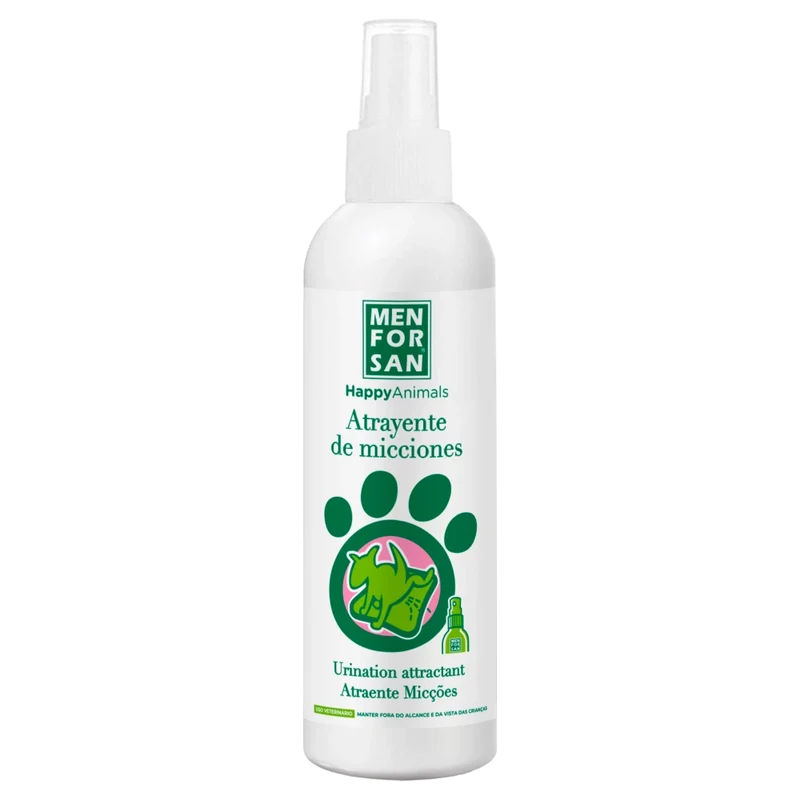 Menforsan Atrayente Orina Perro 125 ml