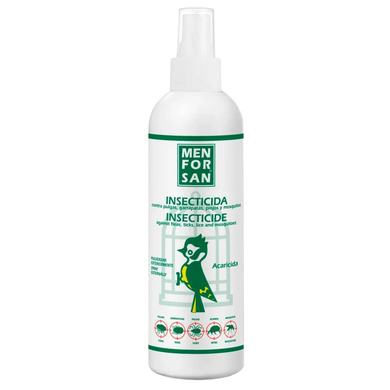 Menforsan Insecticida Pájaros 250 ml Spray