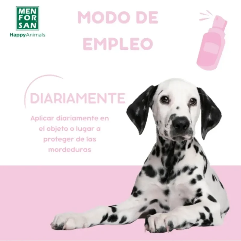 Menforsan Antimordedura Muebles 125 Cc