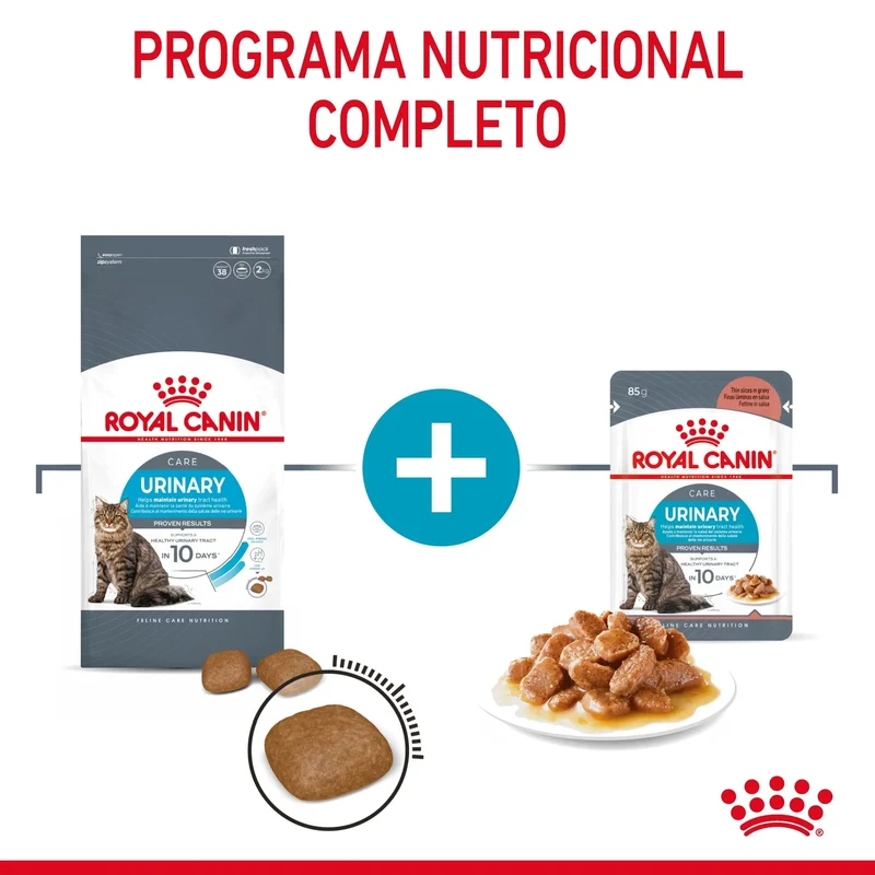 Royal Canin Urinary Care 85 g Salsa Comida Húmeda para Gatos