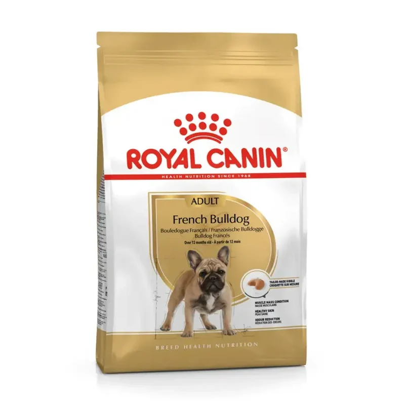 Royal Canin Bulldog Francés Pienso para Perros Adultos de Raza
