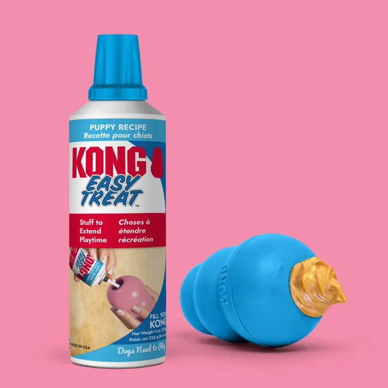 KONG Premio Fácil para Cachorros