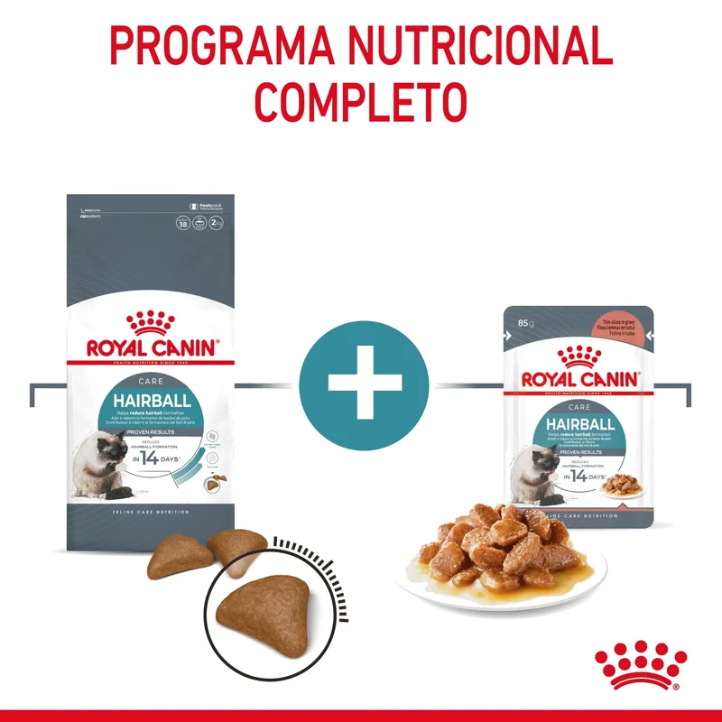 Royal Canin Hairball Care Pienso para Gatos Anti Bolas de Pelo