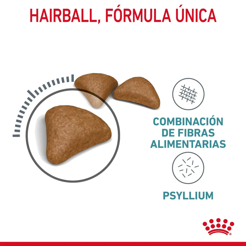 Royal Canin Hairball Care Pienso para Gatos Anti Bolas de Pelo